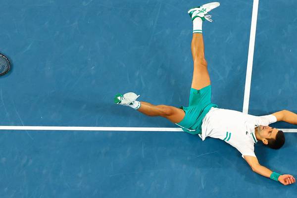 Novak Djokovic puts on a masterclass to win Australian Open