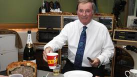 Terry Wogan: Most popular Irishman even in times of strife