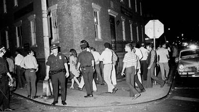 Stonewall riots key step on road to equal rights