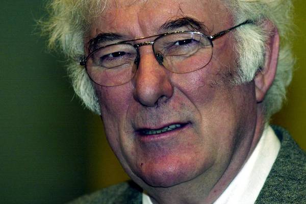 Diarmaid Ferriter: Heaney’s work must not be politically hijacked