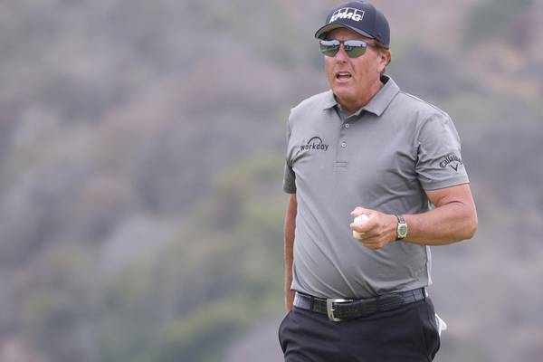 Another US Open comes and goes for Phil Mickelson