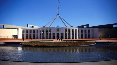Hackers try to attack Australian parliament’s computer network