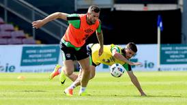 Robbie Keane injury a fresh  concern for Martin O’Neill