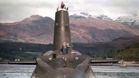 Labour rules out scrapping plans to replace missiles in return for SNP support