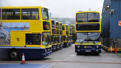 Early start for Broadstone bus drivers who won €24m lottery