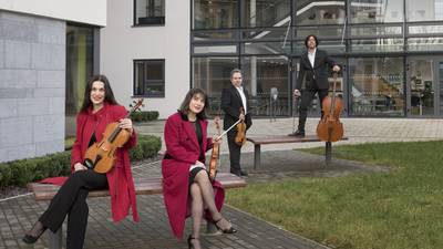 Contempo Quartet at 25: ‘I’d would like to think we are a little wiser’