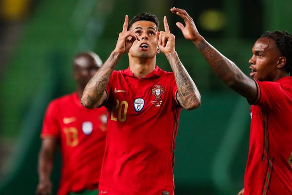 Portugal’s Joao Cancelo tests positive for Covid-19