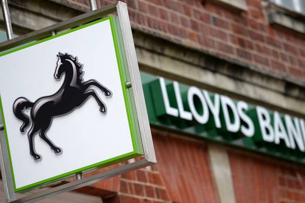 Lloyds Banking Group profit hits record £5.3 bn but misses estimates