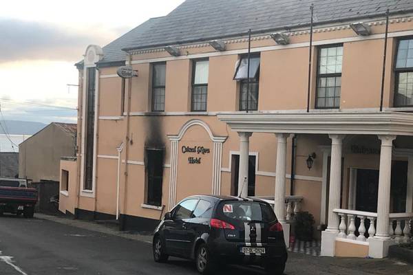 State spends more than €100,000 guarding empty Donegal hotel