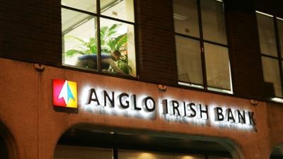 EY agrees multimillion-euro settlement of Anglo Irish case 