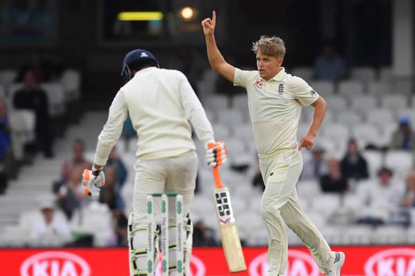 Sam Curran situation shows that England must accept that less is more