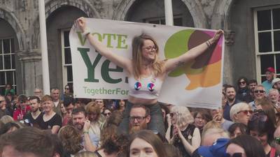 The 8th: How Ireland went through a ‘collective national moment of catharsis’