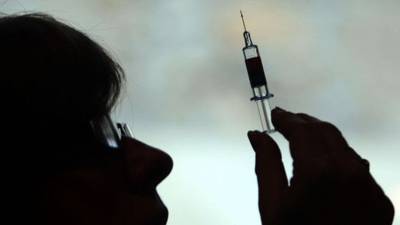 Children at risk as figures show decline in vaccine rates