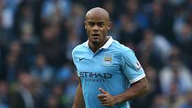 City may be without Kompany until ‘last part of season’