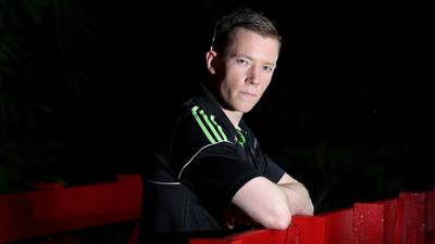 Donal Vaughan: Still chasing the Mayo dream