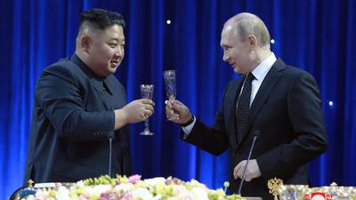 Trump says he ‘appreciates’ Putin’s support on North Korea