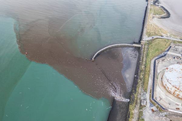 Raw sewage from 36 areas released into Irish waters daily