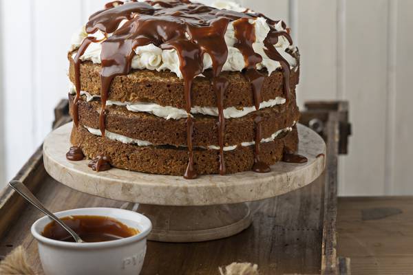 Ultimate carrot cake: Even the classics can benefit from a little upgrade