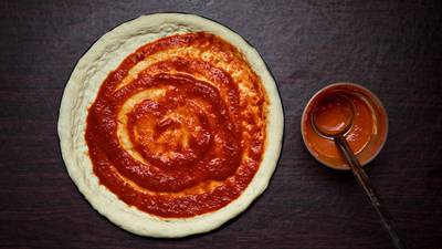 Seasonal suppers:    The ancient origins of the  pizza