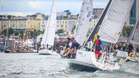 Sailing: New entries ensure exciting start to new ISORA season