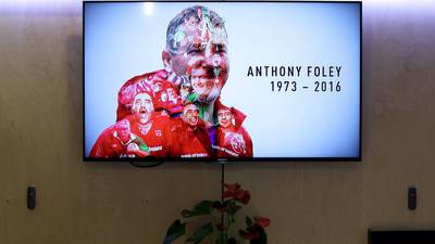 Shane Ross on Anthony Foley loss: ‘Tragic for the whole nation’