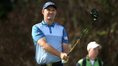 Pádraig Harrington gets back in the mix with 65 at KLM Open