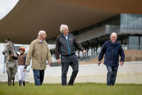 Curragh yet to decide how 1,000 tickets will be distributed for Irish Derby
