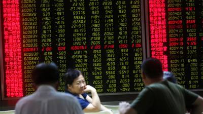 Speculators run wild on Chinese stock markets