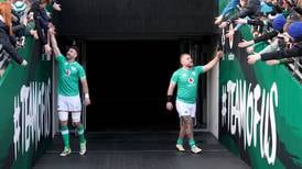 Caelan Doris sought out Johnny Sexton’s advice on Ireland captaincy 