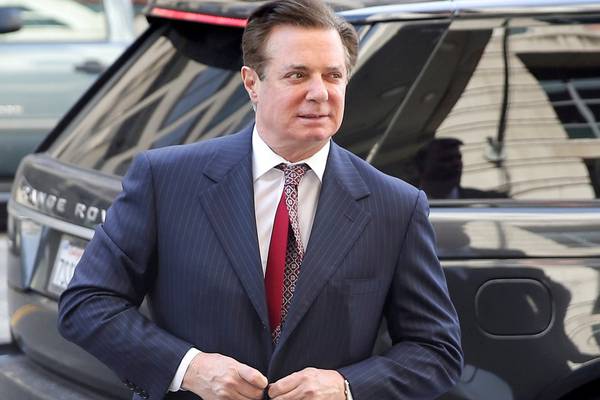 Greed, ego and deception: Paul Manafort’s rise and fall