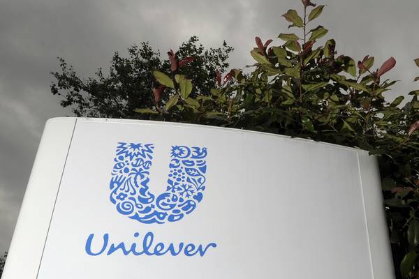 Theresa May braced for Unilever decision on unified headquarters