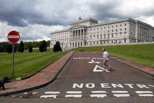 Church leaders unite to urge Stormont politicians to end impasse