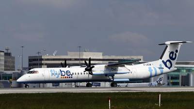 British carrier Flybe posts first pre-tax profit in four years