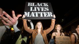 California protest over  Garner chokehold death turns violent