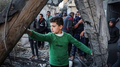West Bank and Gaza Palestinians lack confidence in leaderships, surveys find