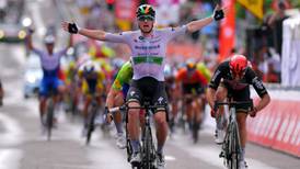 Tour de France: Sam Bennett aims to sprint for early Yellow jersey