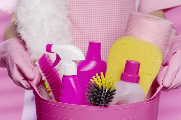 Give your home a deep clean: 11 things you can do to get surfaces squeaky clean