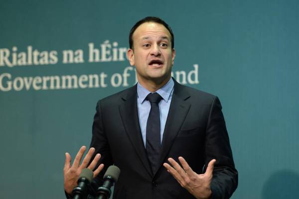 Brexit will affect if public finances ‘can bear cost of broadband’ - Taoiseach