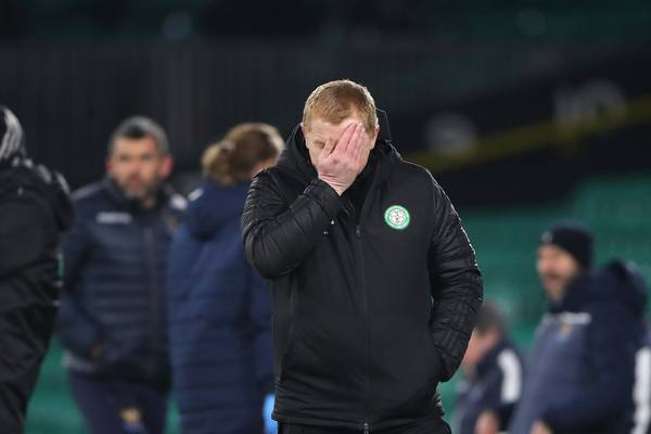 Celtic slip-up again with St Johnstone draw to sit 13 points off top
