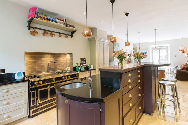 Modern love on Monkstown terrace for €2.4m