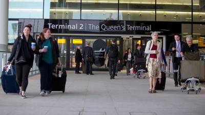 Heathrow’s Terminal 2 opens after six-years in the making