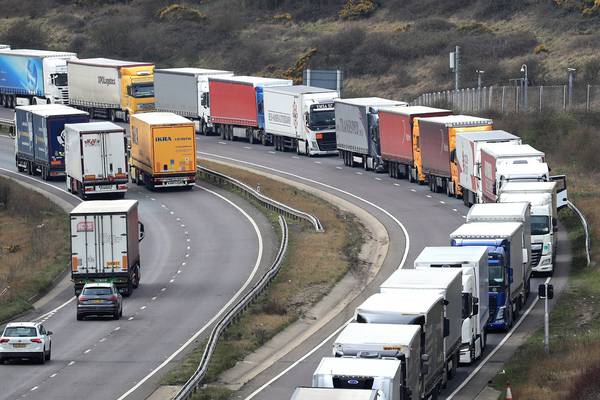 Brexit: Civil unrest, road blockages in North under no deal, Yellowhammer document predicts