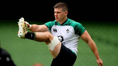 Farrell welcomes opportunity for new faces as Ireland embrace US challenge