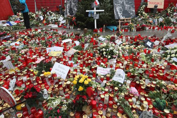 Berlin proposes  policing overhaul to tackle Islamist attacks