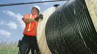 Rural group claims far cheaper broadband alternative