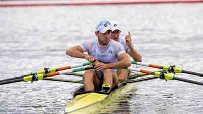 Rowing: Ireland’s coxed four into World Junior semi-final