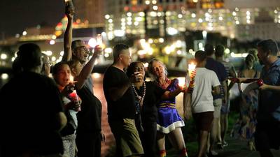 Orlando massacre: Doctors fear death toll will rise above 50