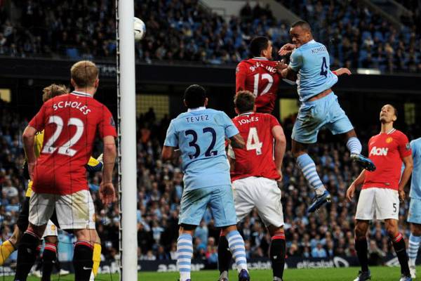 Five of the most crucial Manchester derbies in history