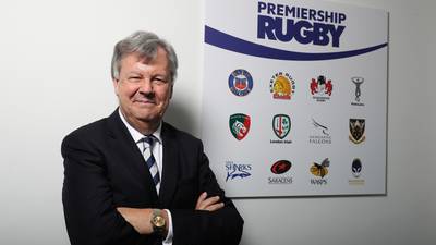 Premiership Rugby aiming to finalise £230m CVC deal by Christmas