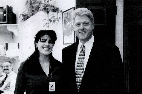 Monica Lewinsky on Slow Burn: thrilling hit podcast rips into scandal